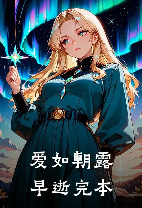 爱如朝露早逝完本
