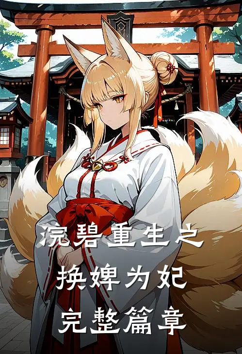 浣碧重生之换婢为妃完整篇章