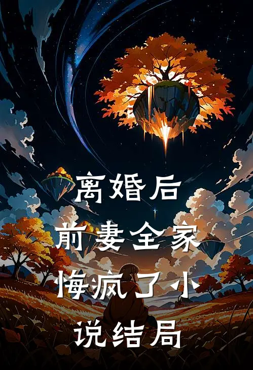离婚后，前妻全家悔疯了小说结局