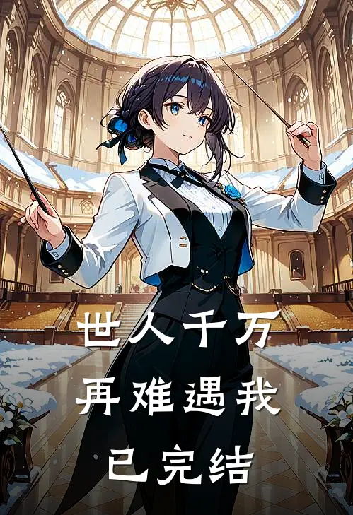 世人千万，再难遇我已完结