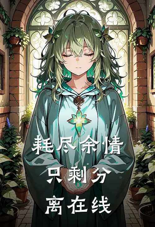 耗尽余情，只剩分离在线