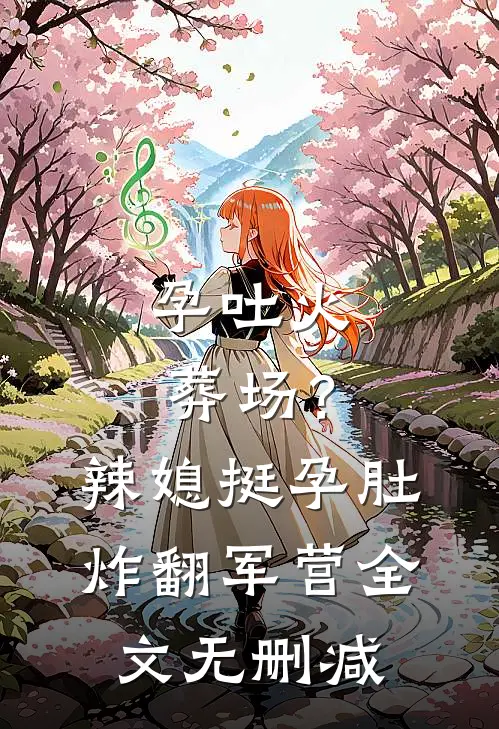 孕吐火葬场？辣媳挺孕肚炸翻军营全文无删减