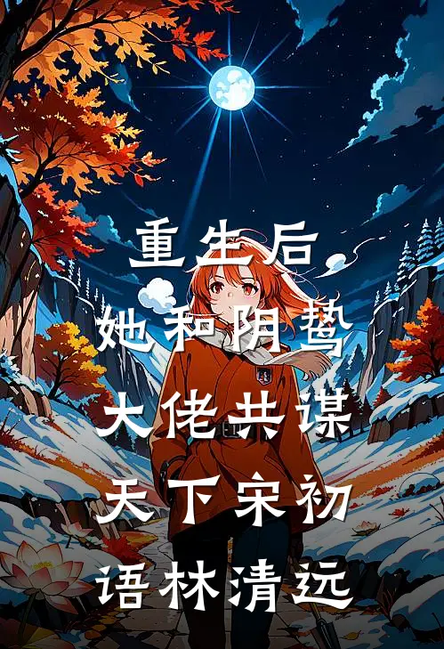 重生后，她和阴鸷大佬共谋天下宋初语林清远