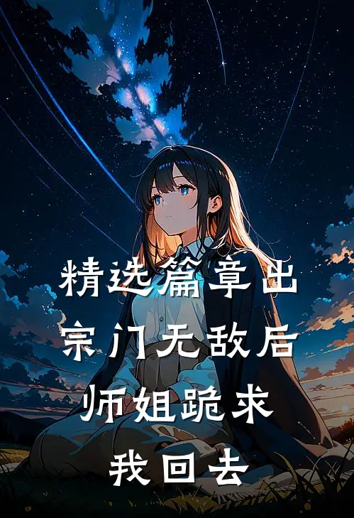 精选篇章出宗门无敌后，师姐跪求我回去