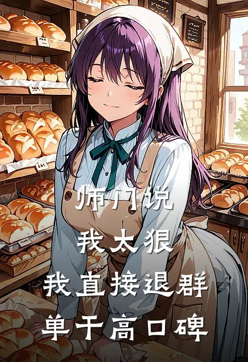 师门说我太狠，我直接退群单干高口碑
