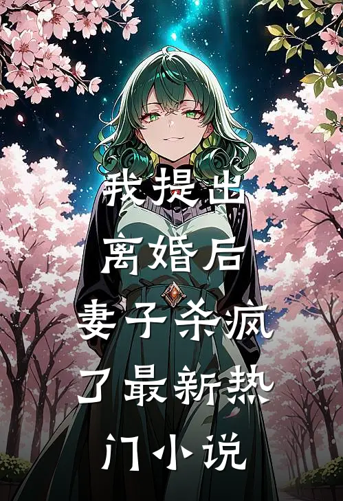 我提出离婚后，妻子杀疯了最新热门小说
