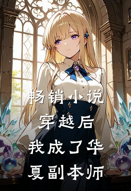 畅销小说穿越后，我成了华夏副本师