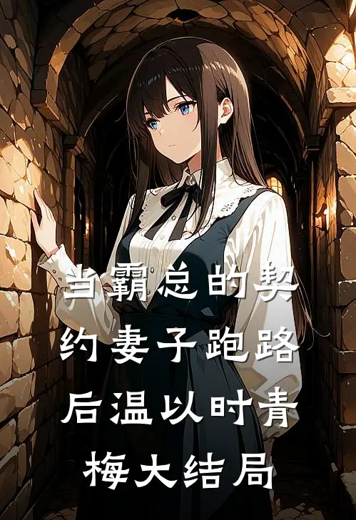 当霸总的契约妻子跑路后温以时青梅大结局