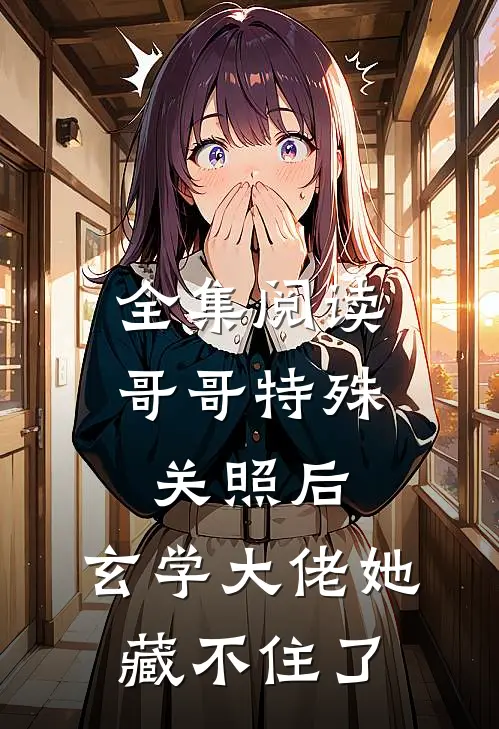全集阅读哥哥特殊关照后，玄学大佬她藏不住了