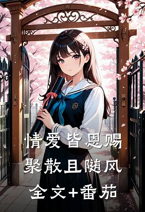 情爱皆恩赐，聚散且随风全文+番茄