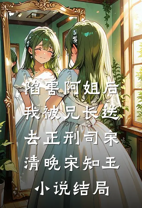 陷害阿姐后，我被兄长送去正刑司宋清晚宋知玉小说结局