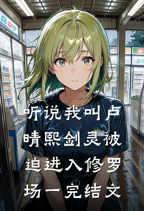 听说我叫卢晴熙-剑灵被迫进入修罗场（一）完结文