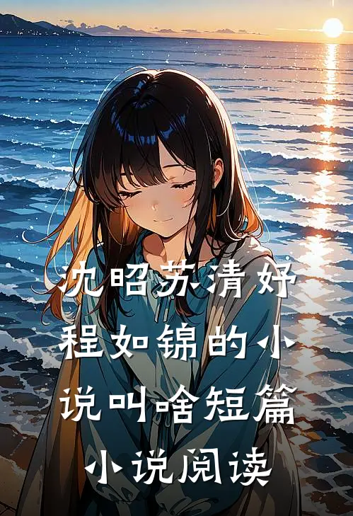 沈昭苏清妤程如锦的小说叫啥短篇小说阅读