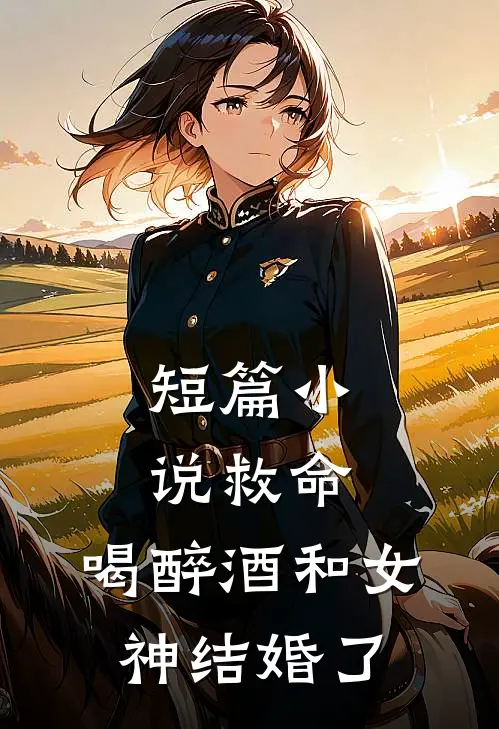 短篇小说救命，喝醉酒和女神结婚了