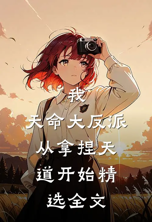 我，天命大反派，从拿捏天道开始精选全文