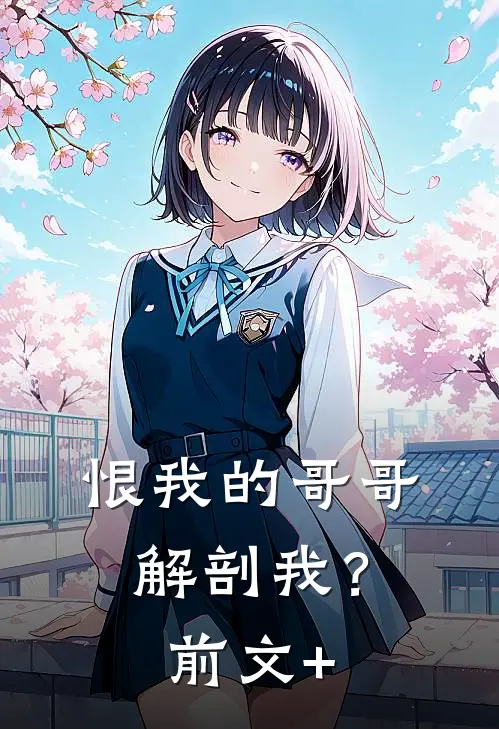 恨我的哥哥解剖我？前文+