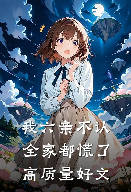 我六亲不认，全家都慌了高质量好文