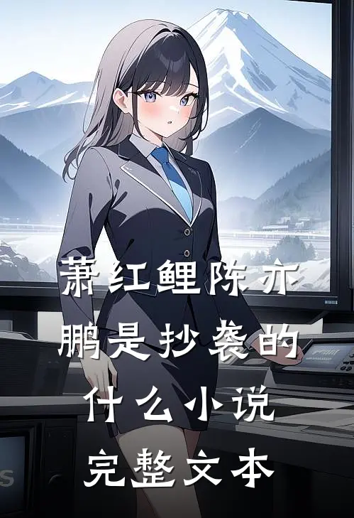 萧红鲤陈亦鹏是抄袭的什么小说完整文本