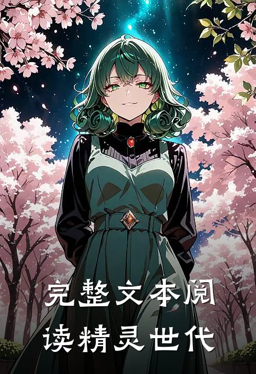 完整文本阅读精灵世代