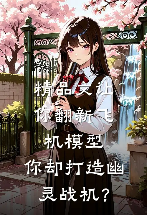 精品文让你翻新飞机模型，你却打造幽灵战机？