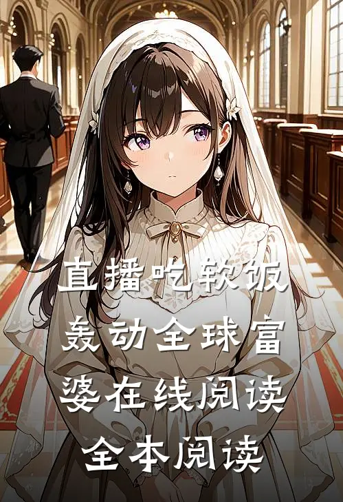 直播吃软饭，轰动全球富婆在线阅读全本阅读
