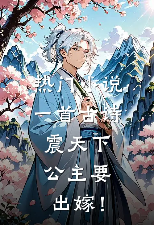 热门小说一首古诗震天下，公主要出嫁！