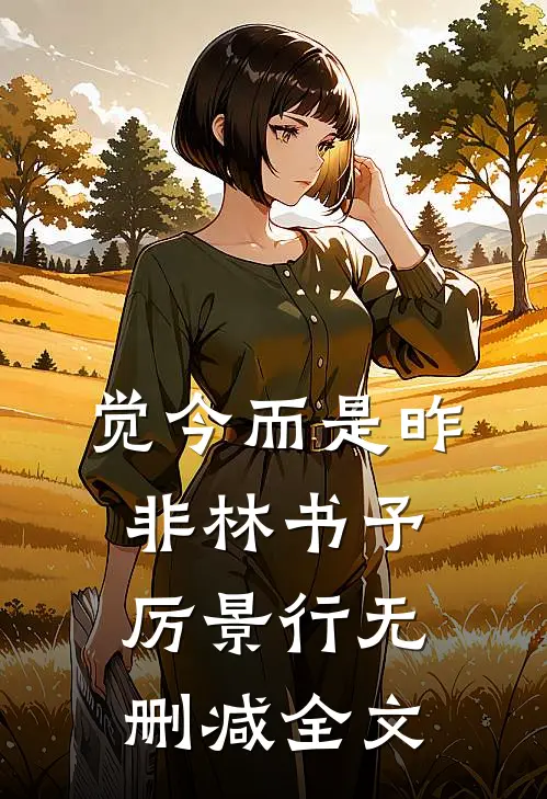 觉今而是昨非林书予厉景行无删减全文