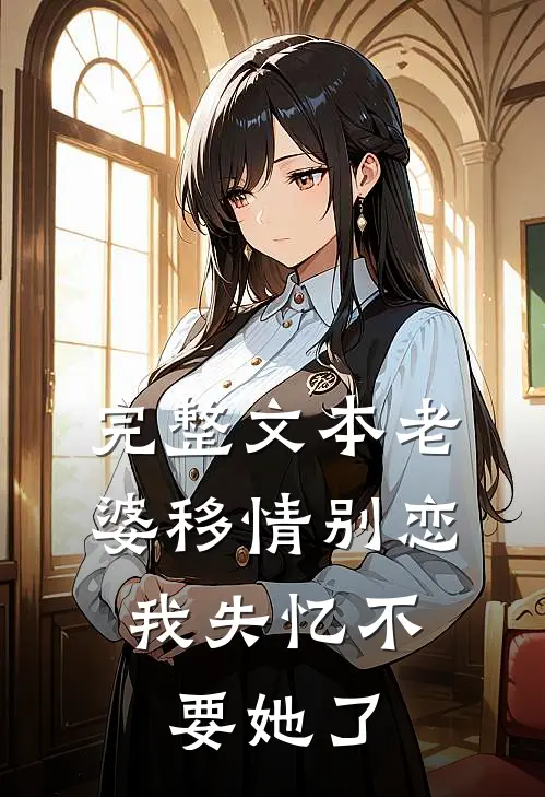 完整文本老婆移情别恋，我失忆不要她了