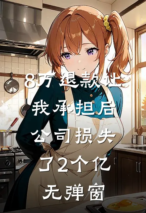 8万退款让我承担后，公司损失了2个亿无弹窗