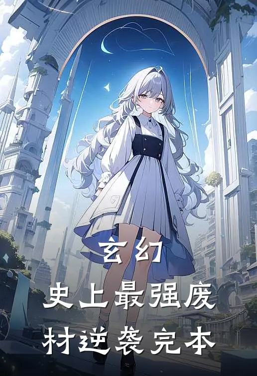 玄幻：史上最强废材逆袭完本