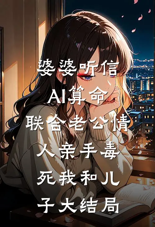婆婆听信AI算命，联合老公情人亲手毒死我和儿子大结局