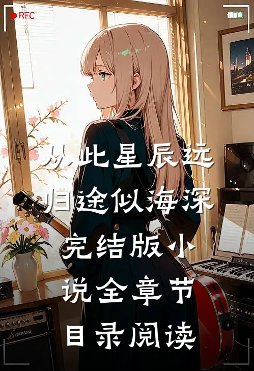 从此星辰远，归途似海深完结版小说全章节目录阅读