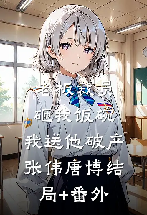 老板裁员砸我饭碗，我送他破产张伟唐博结局+番外