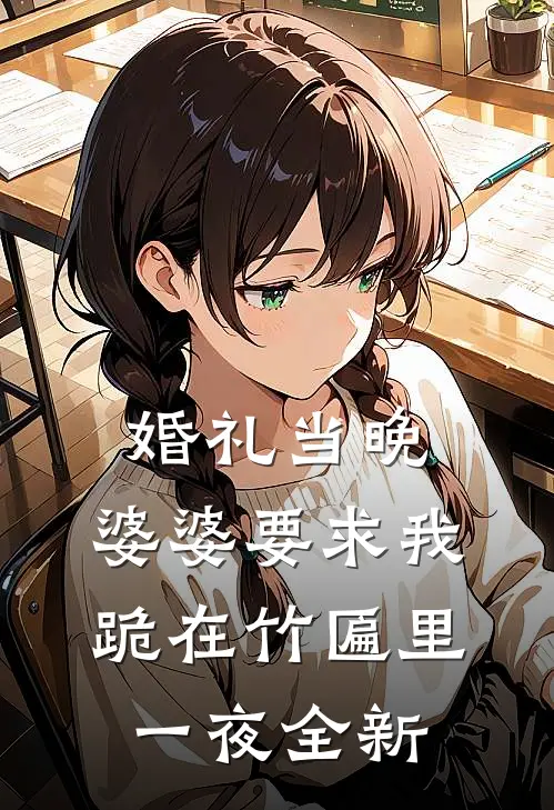 婚礼当晚，婆婆要求我跪在竹匾里一夜全新