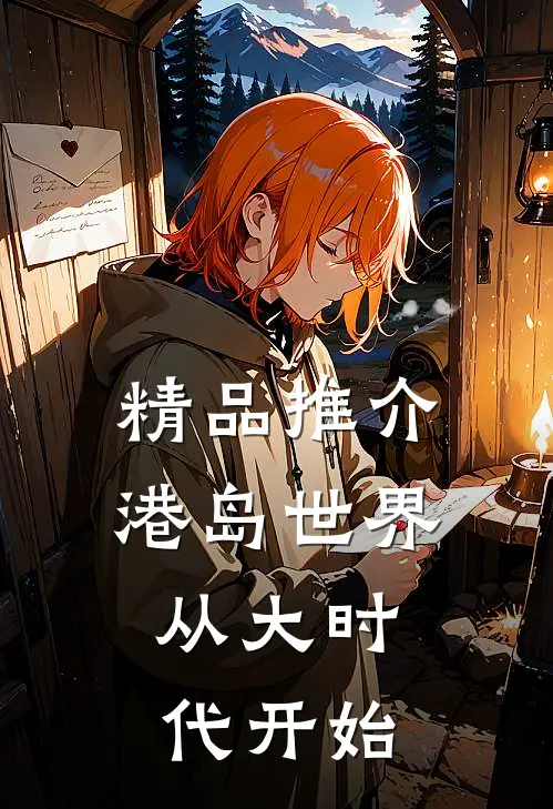 精品推介港岛世界：从大时代开始