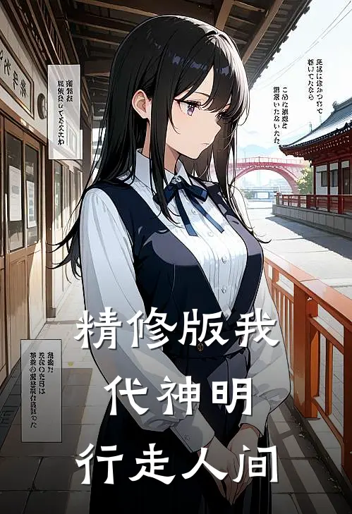 精修版我代神明，行走人间