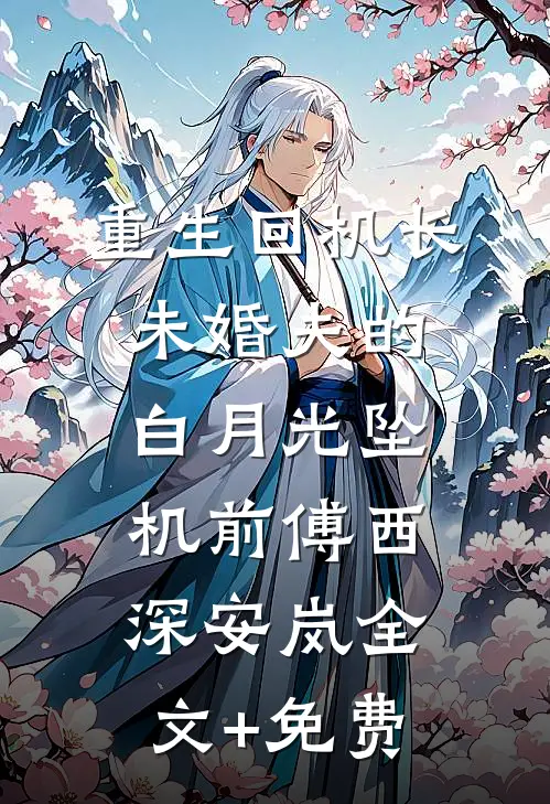 重生回机长未婚夫的白月光坠机前傅西深安岚全文+免费