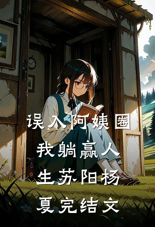 误入阿姨圈，我躺赢人生苏阳杨夏完结文