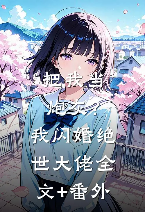 把我当炮灰？我闪婚绝世大佬全文+番外
