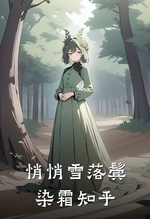 悄悄雪落鬓染霜知乎