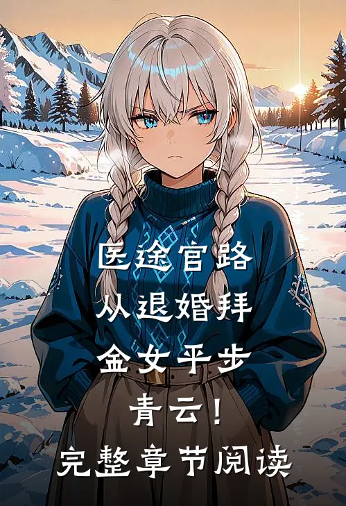 医途官路，从退婚拜金女平步青云！完整章节阅读