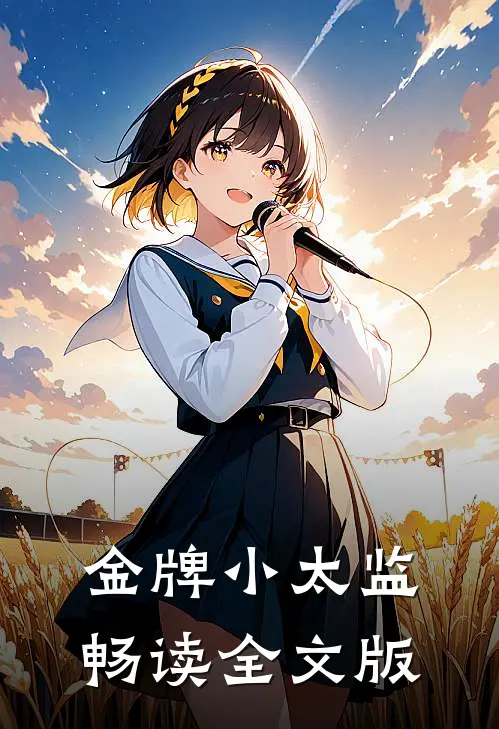 金牌小太监畅读全文版