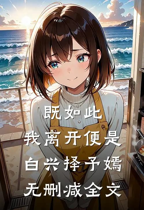 既如此，我离开便是白兴择予嫣无删减全文