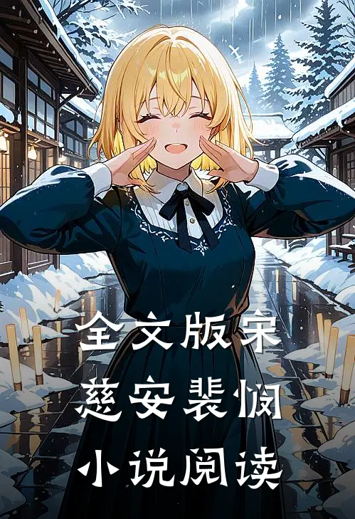 全文版宋慈安裴悯小说阅读