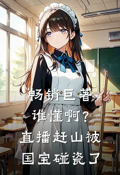 畅销巨著谁懂啊？直播赶山被国宝碰瓷了