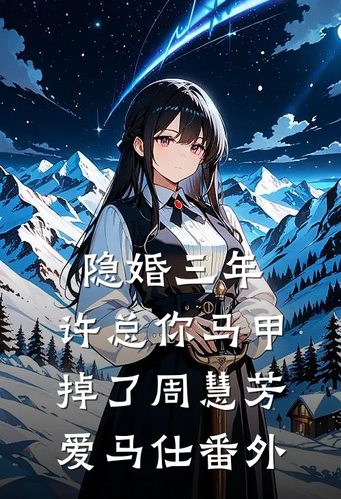 隐婚三年，许总你马甲掉了周慧芳爱马仕 番外
