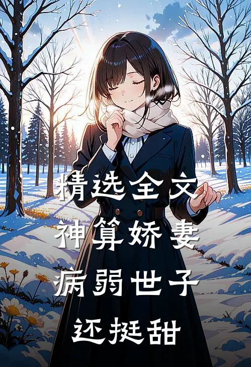精选全文神算娇妻：病弱世子还挺甜