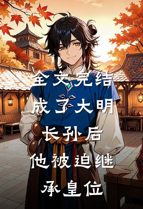 全文完结成了大明长孙后，他被迫继承皇位