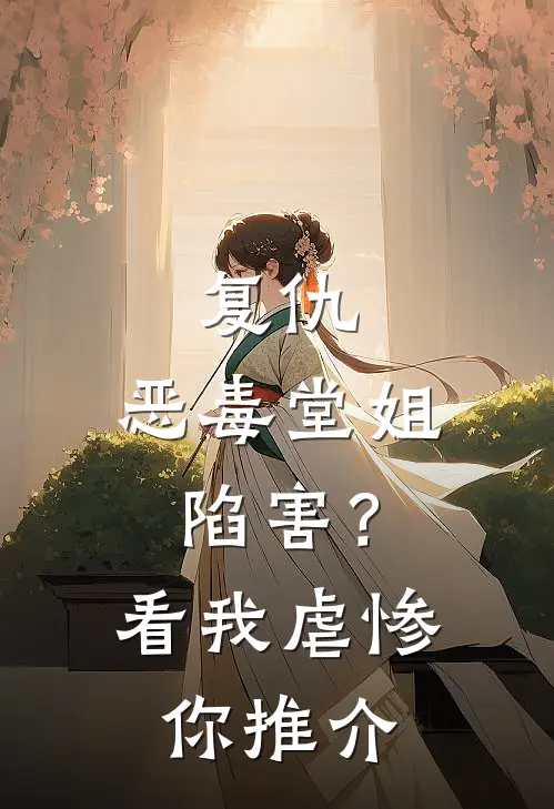 复仇：恶毒堂姐陷害？看我虐惨你推介
