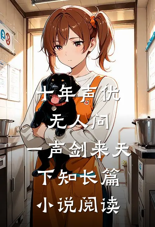 十年声优无人问，一声剑来天下知长篇小说阅读